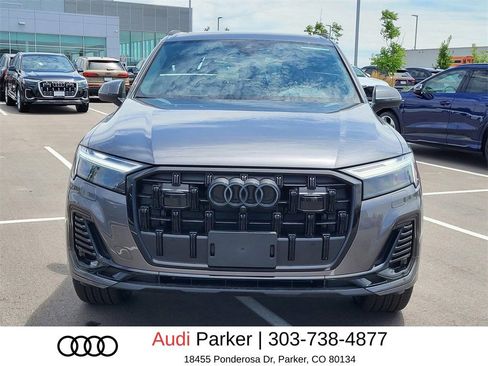 New 2025 Audi Q7 2.0T Premium Plus image 5