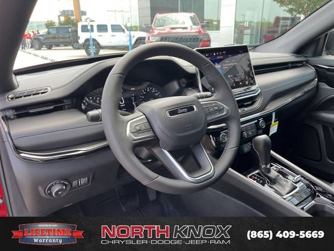 New 2026 Jeep Compass Latitude AWD/4WD image 6