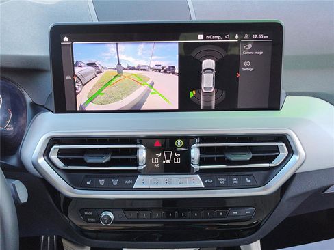 Certified 2025 BMW X4 xDrive30i image 20