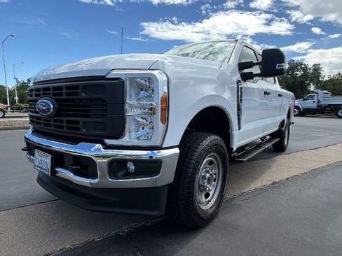 Used 2024 Ford F350 XL w/ XL Driver Assist Package image 9