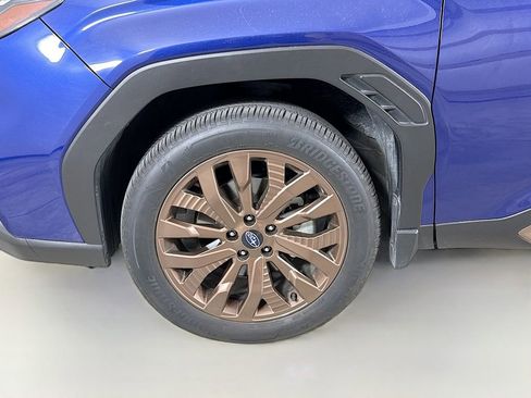 Used 2025 Subaru Forester Sport w/ Popular Package #1 AWD/4WD image 38