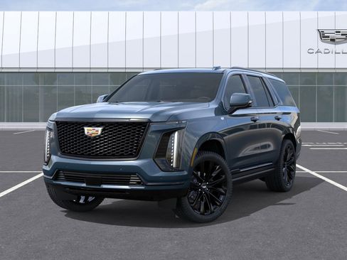 New 2026 Cadillac Escalade Platinum Sport AWD/4WD image 6