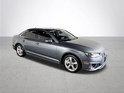 Used 2019 Audi A4 2.0T Premium w/ Convenience Package AWD/4WD image 4