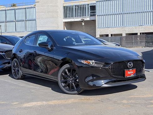 New 2026 MAZDA MAZDA3 s Sport image 3