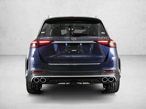 New 2026 Mercedes-Benz GLE 53 AMG 4MATIC image 7