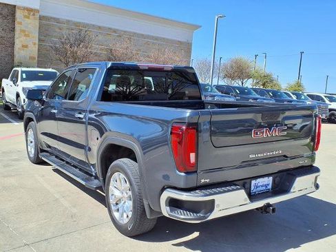 Used 2021 GMC Sierra 1500 SLT w/ SLT Premium Package image 25