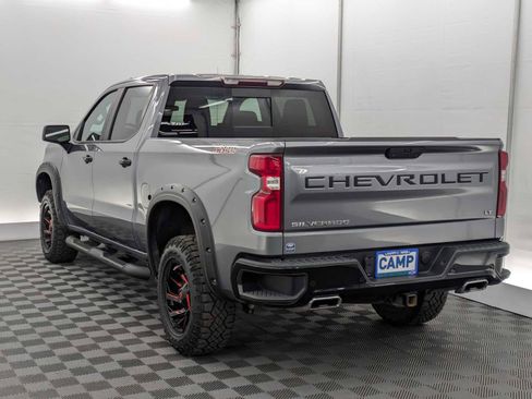 Used 2022 Chevrolet Silverado 1500 LT Trail Boss w/ Convenience Package II image 4