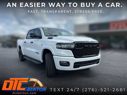 New 2026 RAM 1500 Big Horn