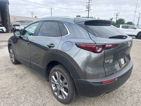 Used 2025 MAZDA CX-30 AWD 2.5 S w/ Preferred Package image 7
