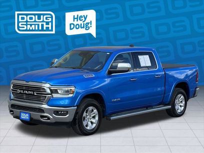 Certified 2022 RAM 1500 Laramie