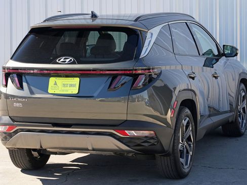 Used 2022 Hyundai Tucson Limited w/ Cargo Package image 52