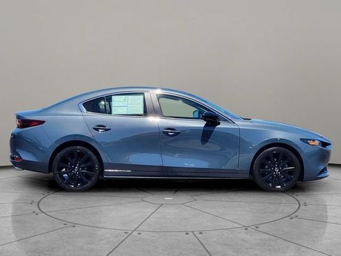 Used 2024 MAZDA MAZDA3 s AWD/4WD image 12