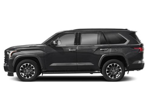 Used 2025 Toyota Sequoia Limited w/ Tow Technology Package AWD/4WD image 3
