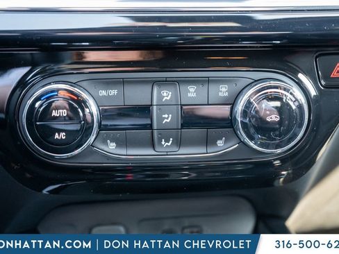 New 2026 Chevrolet Trax RS w/ Driver Confidence Package image 11