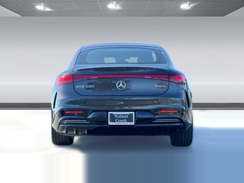Certified 2023 Mercedes-Benz EQS 580 Grey image 10