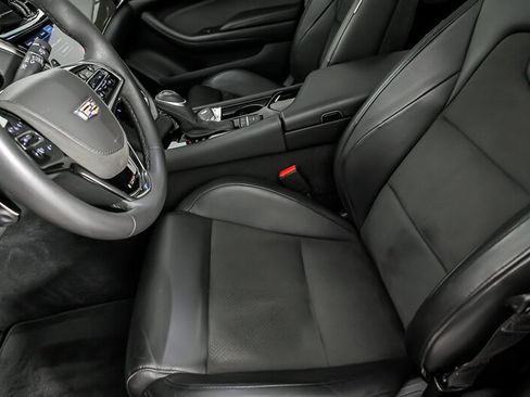 Used 2019 Cadillac CTS V w/ Carbon Fiber Package RWD image 19
