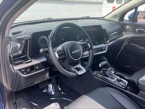 Used 2023 Kia Sportage SX FWD image 18