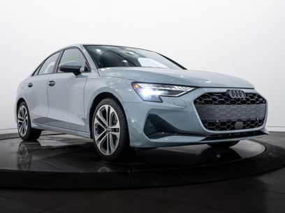 New 2026 Audi A3 2.0T Premium