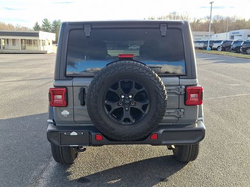 Used 2022 Jeep Wrangler Unlimited Sport S image 5