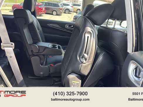 Used 2017 INFINITI QX60 AWD w/ Premium Plus Package image 32