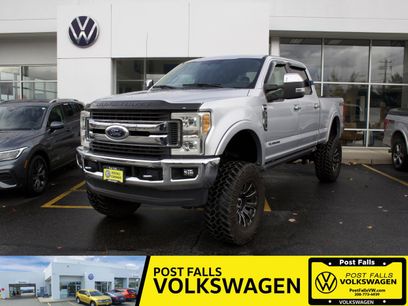 Used 2019 Ford F350 XLT w/ XLT Premium Package