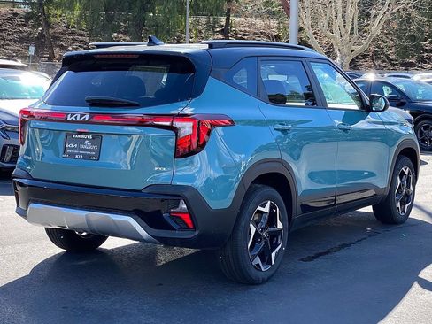 New 2026 Kia Seltos S AWD/4WD image 3