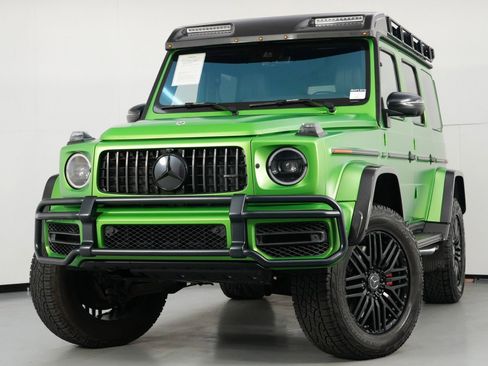 Used 2023 Mercedes-Benz G 63 AMG Squared w/ AMG Night Package Magno image 3
