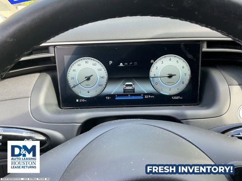 Used 2024 Hyundai Tucson SEL w/ Convenience Package image 10