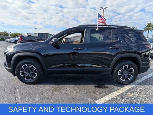 Used 2025 Chevrolet Equinox ACTIV w/ Safety and Technology Package image 4