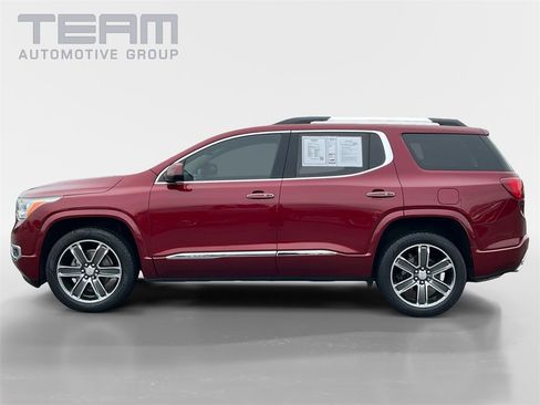 Used 2018 GMC Acadia Denali w/ Technology Package image 4