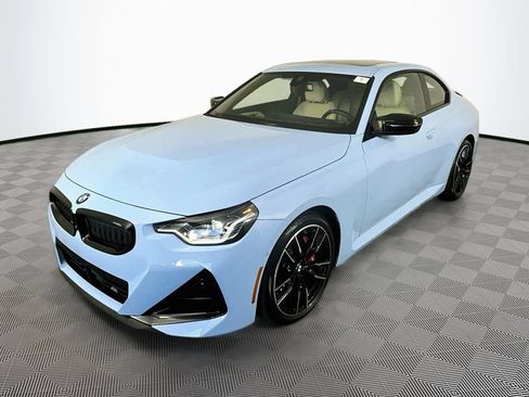 Used 2025 BMW M240i xDrive Coupe AWD/4WD image 4