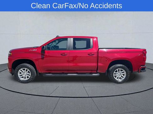 Used 2020 Chevrolet Silverado 1500 RST w/ All-Star Edition AWD/4WD image 2