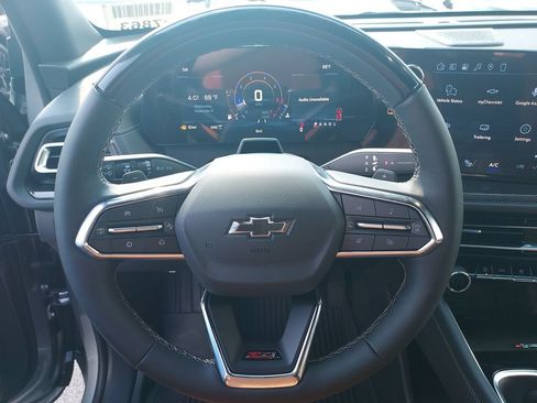 New 2027 Chevrolet Traverse Z71 w/ Enhanced Driving Package AWD/4WD image 17