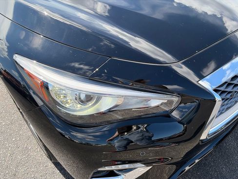 Used 2023 INFINITI Q50 Luxe w/ Cargo Package RWD image 19