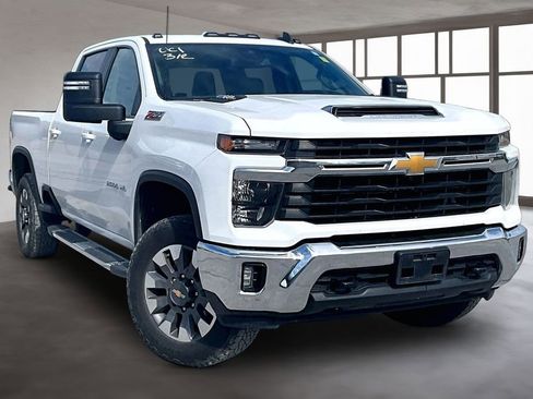 Used 2024 Chevrolet Silverado 2500 LT w/ All Star Edition image 3