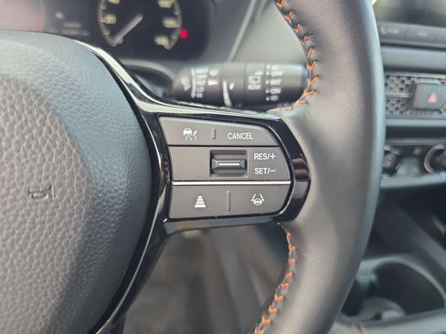 Certified 2025 Honda HR-V Sport image 23