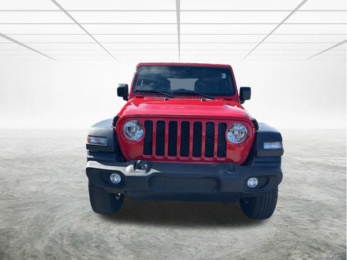 Certified 2024 Jeep Wrangler Sport S image 8