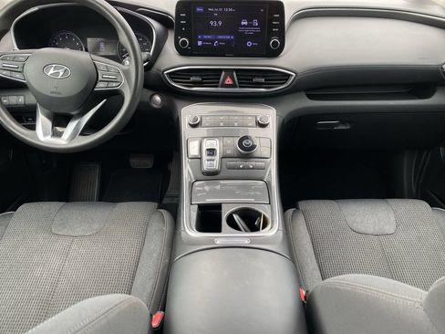 Used 2022 Hyundai Santa Fe SEL FWD image 17