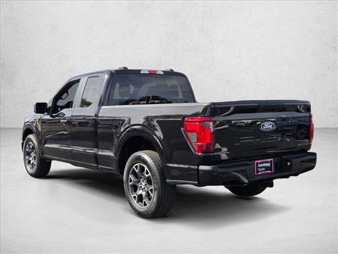 Used 2024 Ford F150 STX w/ Mobile Office Package image 8