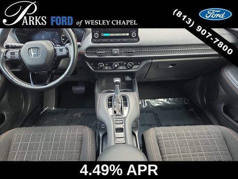 Used 2023 Honda HR-V Sport image 11