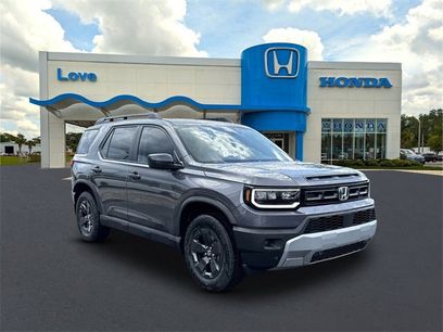 New 2026 Honda Passport RTL