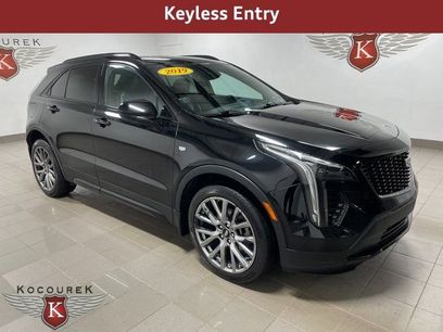 Used 2019 Cadillac XT4 Sport