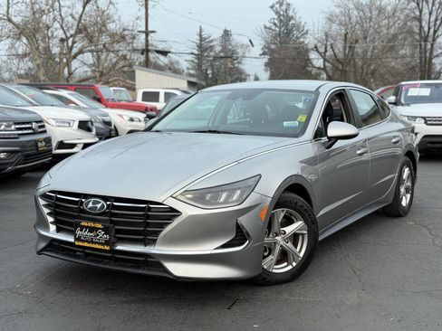 Used 2021 Hyundai Sonata SE image 3