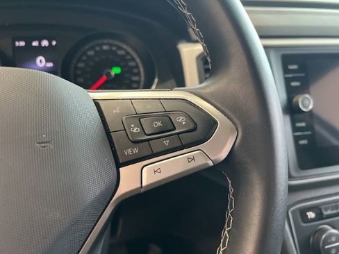 Used 2021 Volkswagen Atlas SE AWD/4WD image 28
