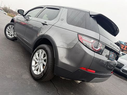 Used 2018 Land Rover Discovery Sport HSE image 54