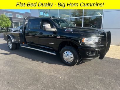 Used 2024 RAM 3500 Big Horn w/ Safety Group