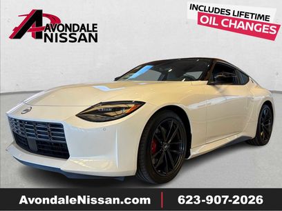 New 2026 Nissan Z Performance w/ Floor Mat Package