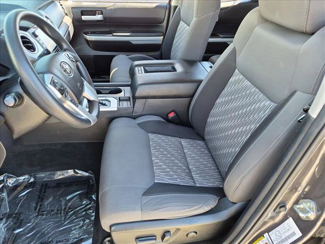 Certified 2021 Toyota Tundra SR5 w/ TRD Off-Road Package AWD/4WD image 15
