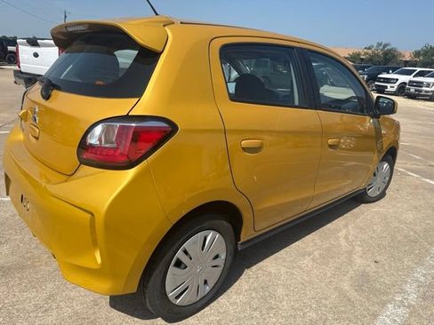 Used 2024 Mitsubishi Mirage ES FWD image 9