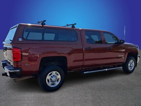 Used 2015 Chevrolet Silverado 2500 LT w/ LT Convenience Package RWD image 4